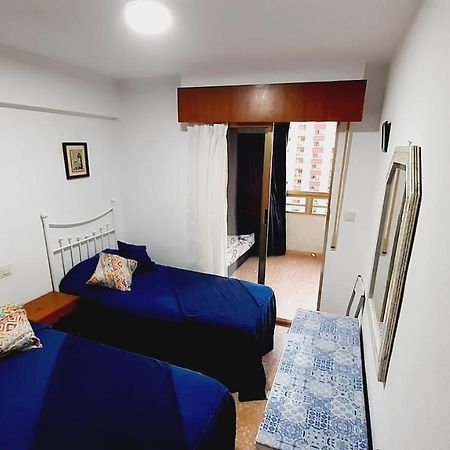 Appartement Benidorm Mariscal المظهر الخارجي الصورة