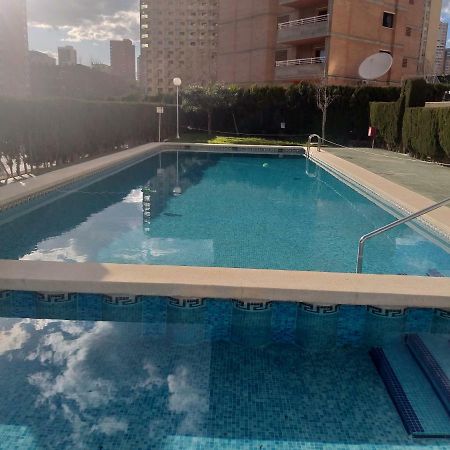 Appartement Benidorm Mariscal المظهر الخارجي الصورة