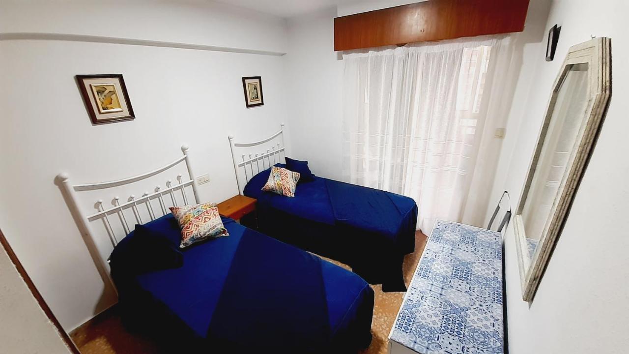 Appartement Benidorm Mariscal المظهر الخارجي الصورة