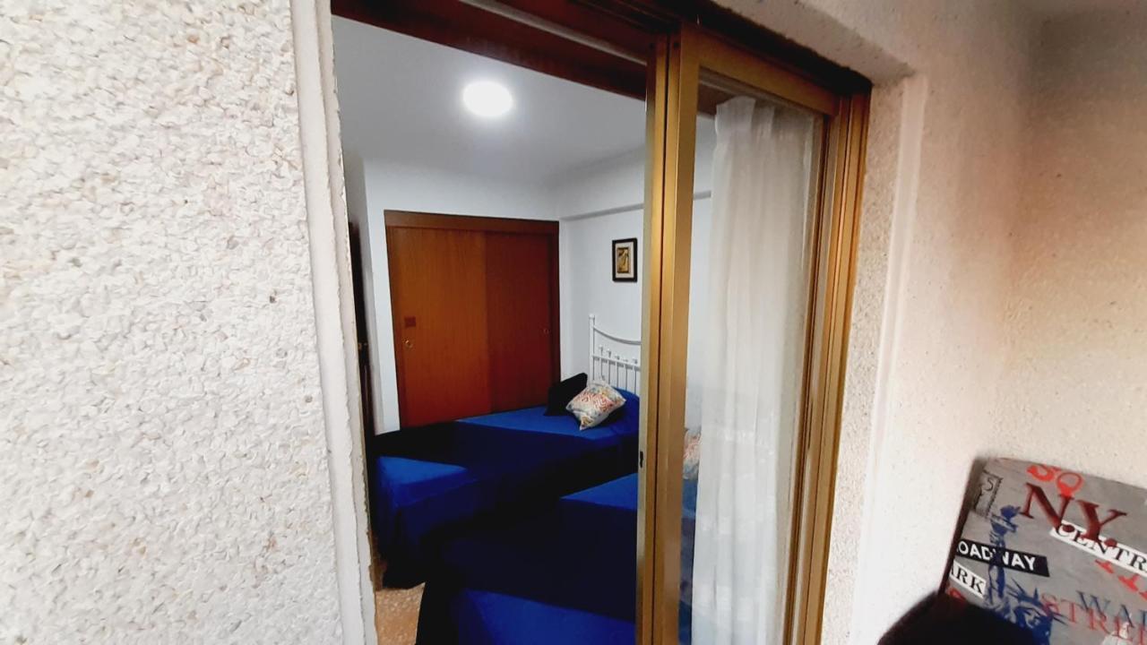 Appartement Benidorm Mariscal المظهر الخارجي الصورة