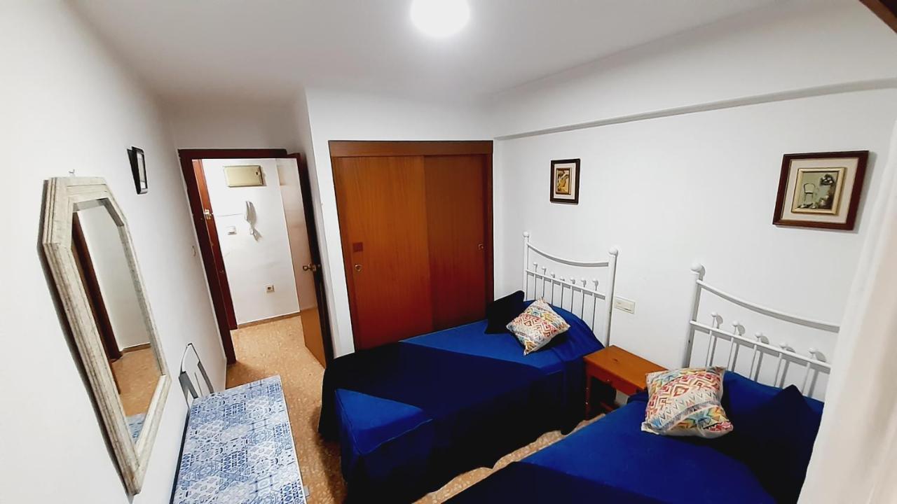 Appartement Benidorm Mariscal المظهر الخارجي الصورة