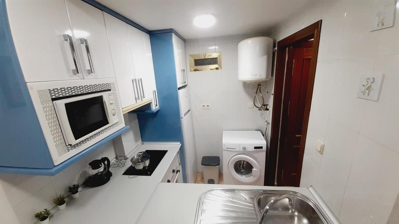 Appartement Benidorm Mariscal المظهر الخارجي الصورة