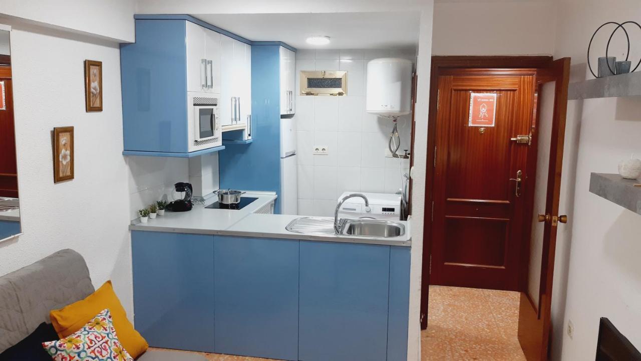 Appartement Benidorm Mariscal المظهر الخارجي الصورة