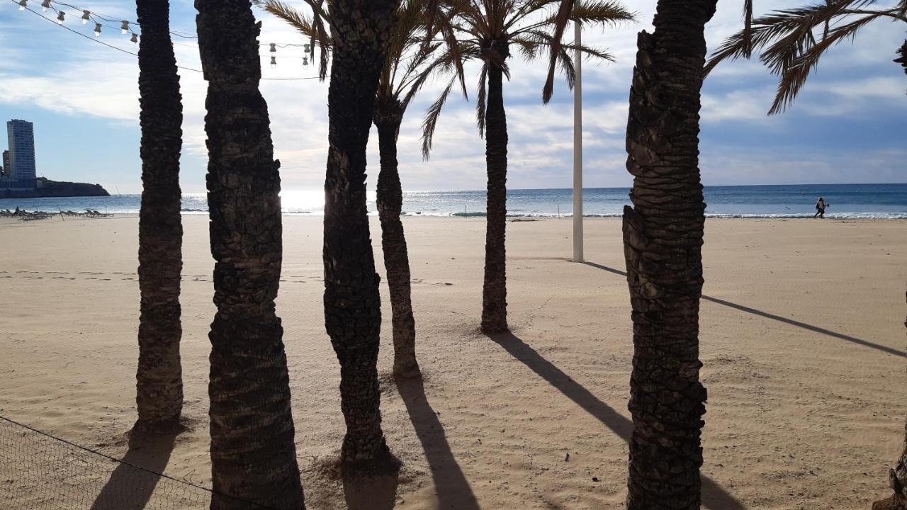 Appartement Benidorm Mariscal المظهر الخارجي الصورة