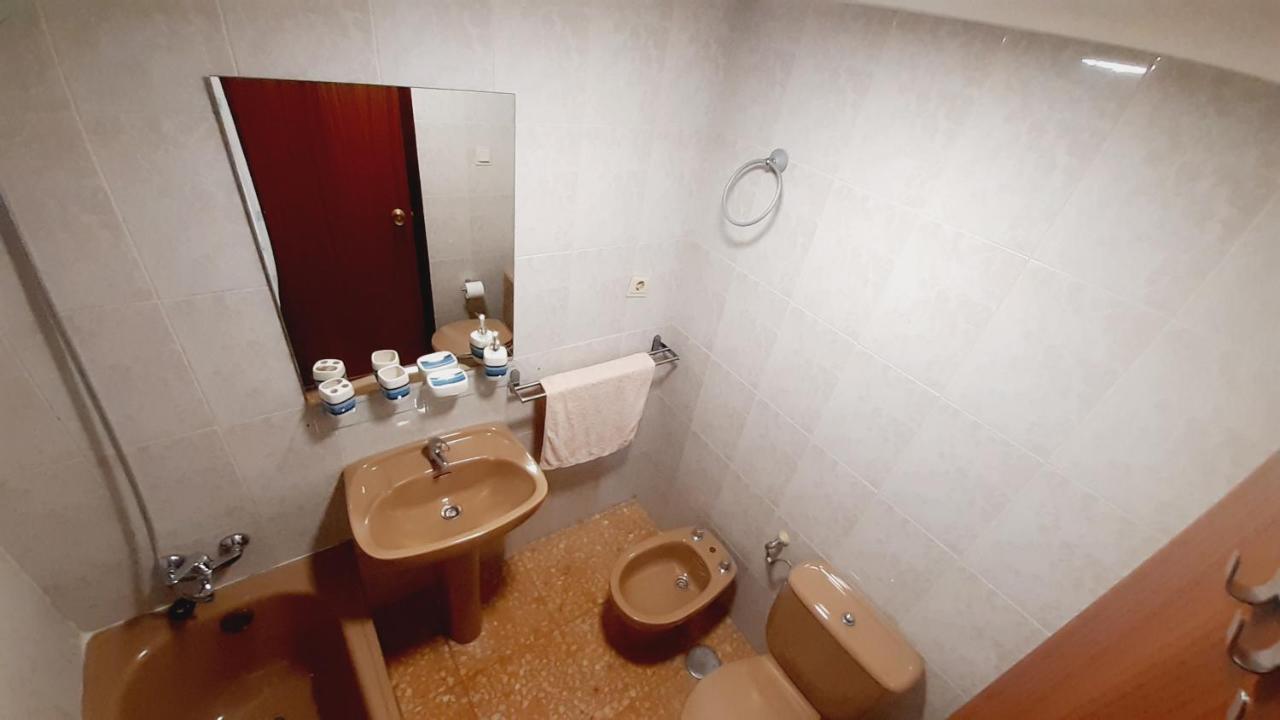 Appartement Benidorm Mariscal المظهر الخارجي الصورة