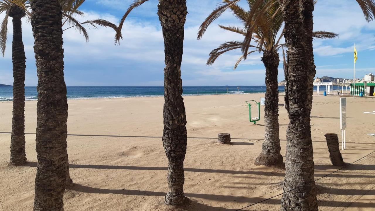 Appartement Benidorm Mariscal المظهر الخارجي الصورة