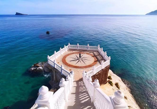 Appartement Benidorm Mariscal الغرفة الصورة