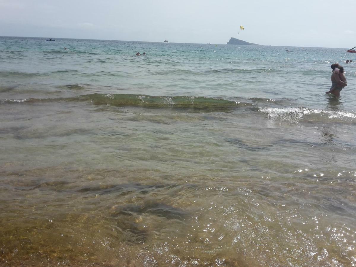 Appartement Benidorm Mariscal المظهر الخارجي الصورة