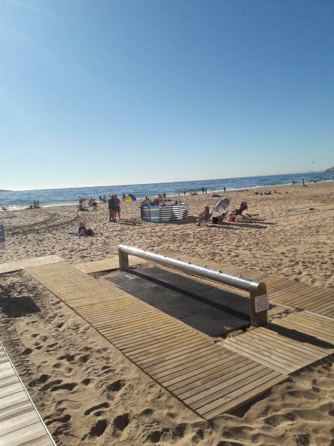 Appartement Benidorm Mariscal المظهر الخارجي الصورة