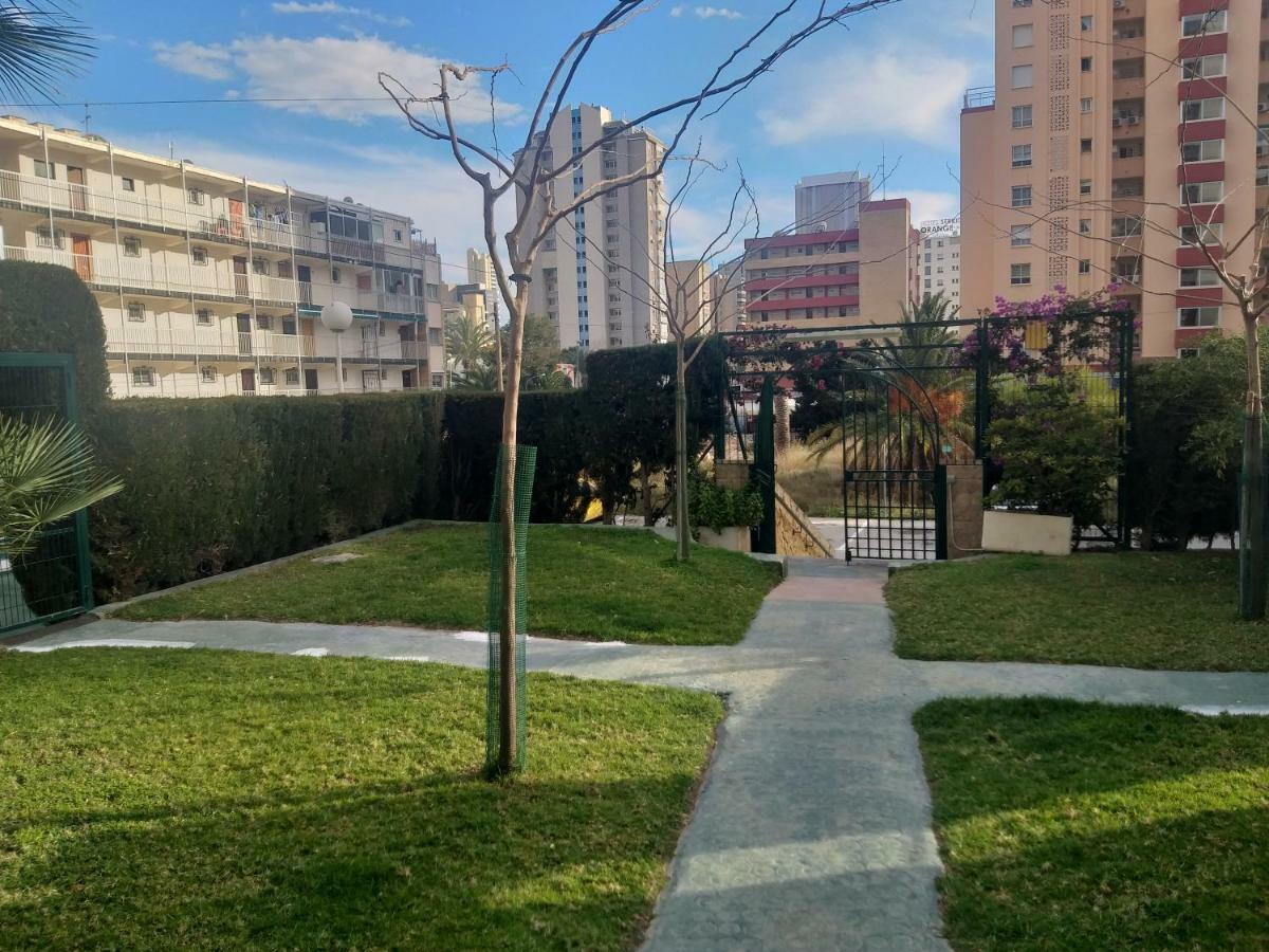 Appartement Benidorm Mariscal المظهر الخارجي الصورة